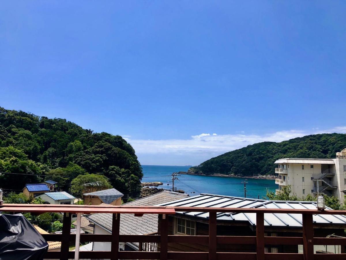 Guesthouse All You Need - All Rooms Have An Ocean View! Shimoda (Shizuoka) Exterior foto