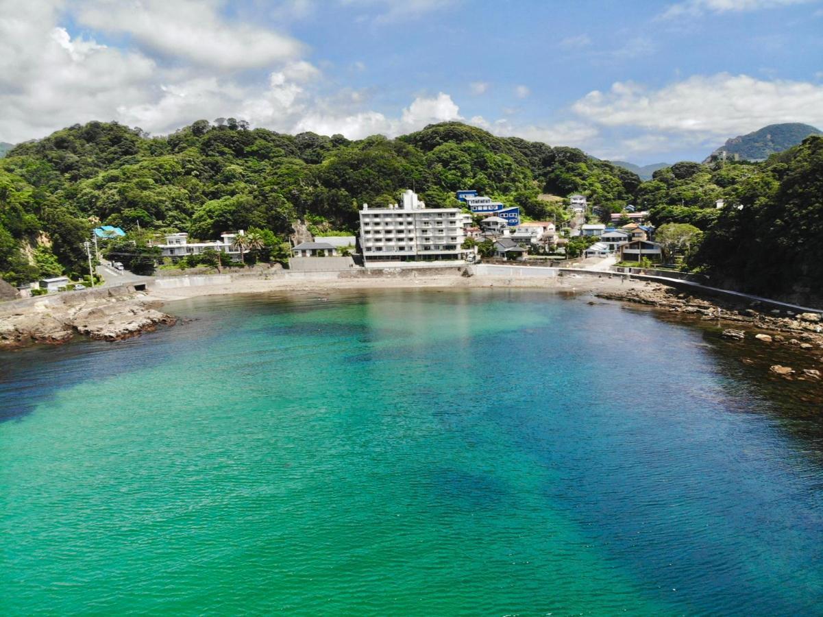 Guesthouse All You Need - All Rooms Have An Ocean View! Shimoda (Shizuoka) Exterior foto