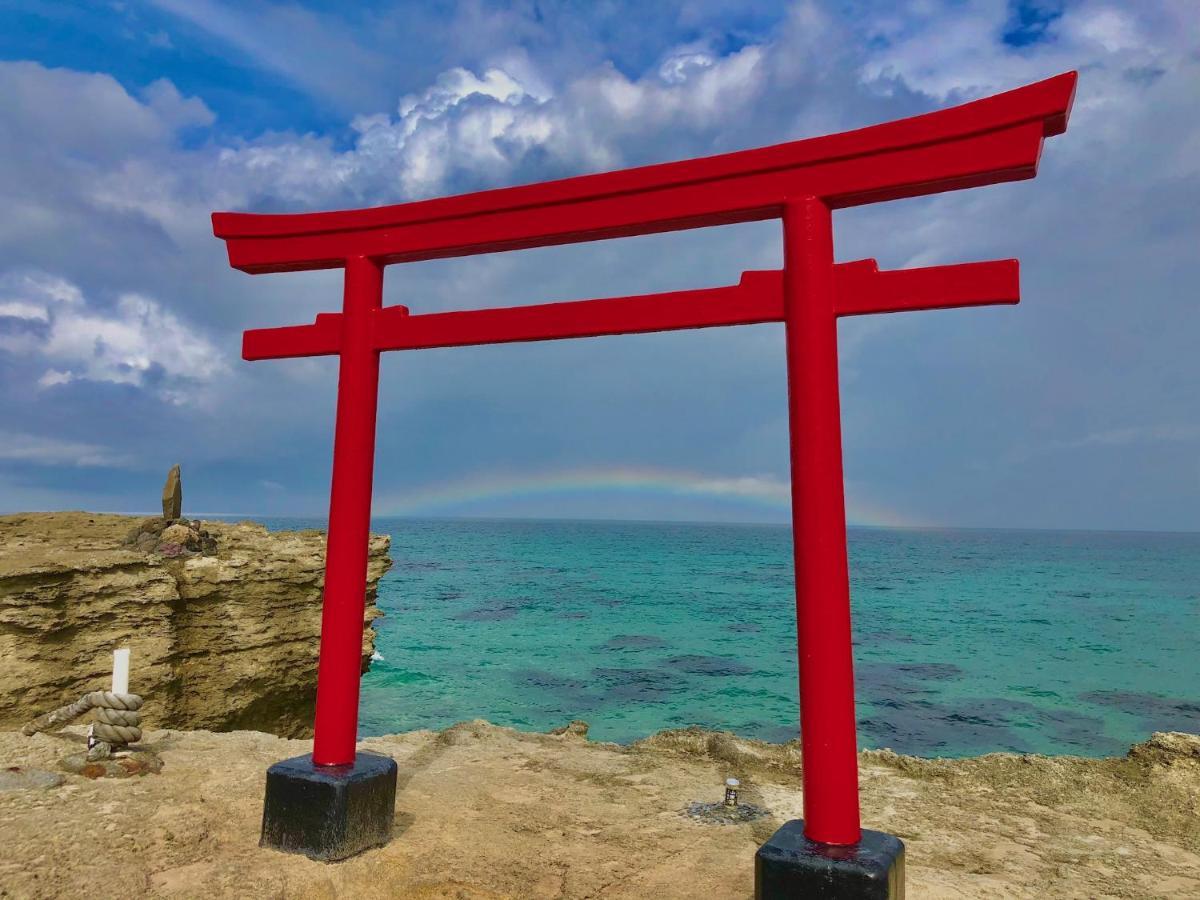 Guesthouse All You Need - All Rooms Have An Ocean View! Shimoda (Shizuoka) Exterior foto