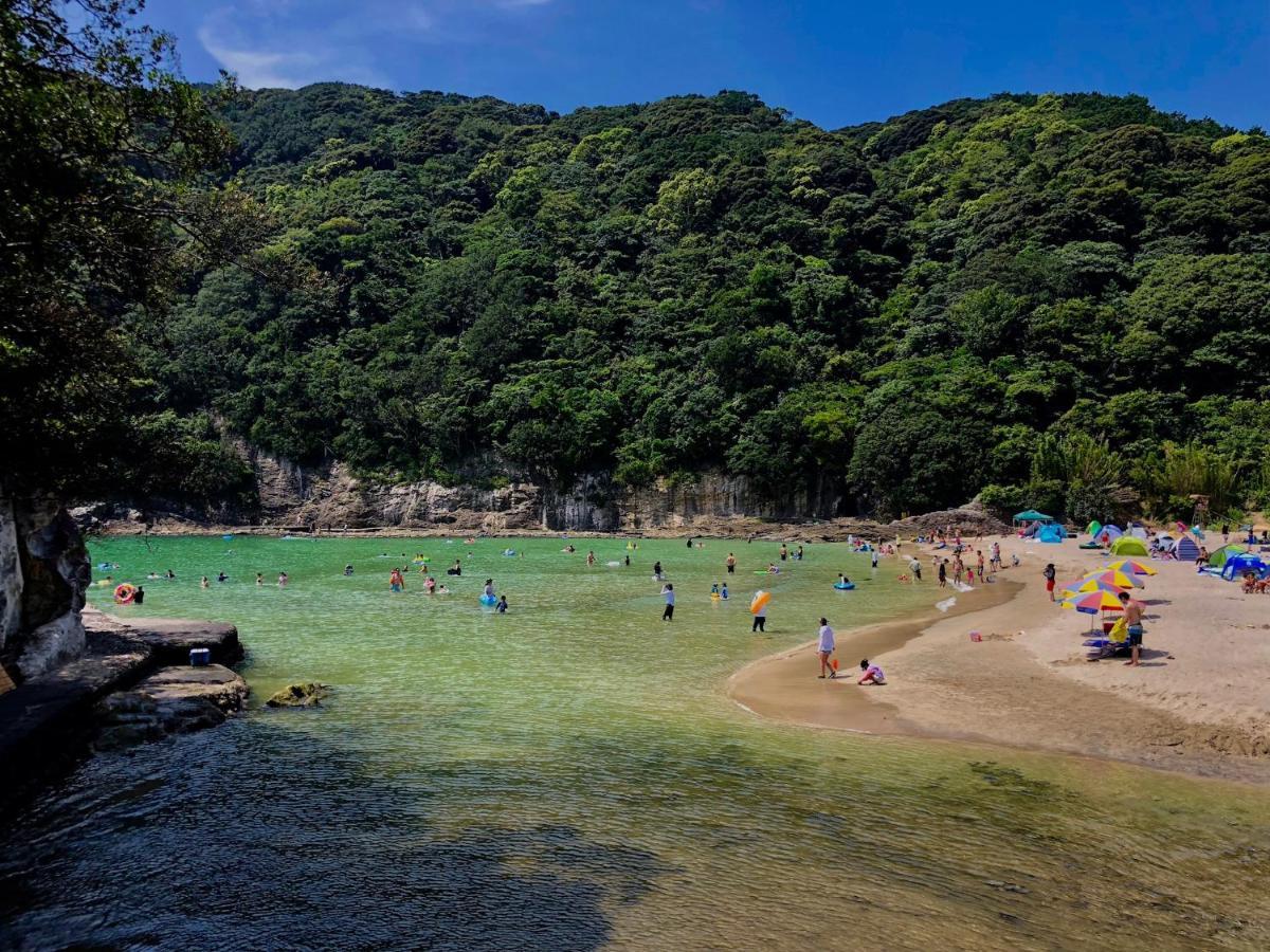 Guesthouse All You Need - All Rooms Have An Ocean View! Shimoda (Shizuoka) Exterior foto