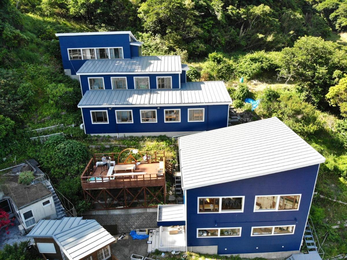 Guesthouse All You Need - All Rooms Have An Ocean View! Shimoda (Shizuoka) Exterior foto