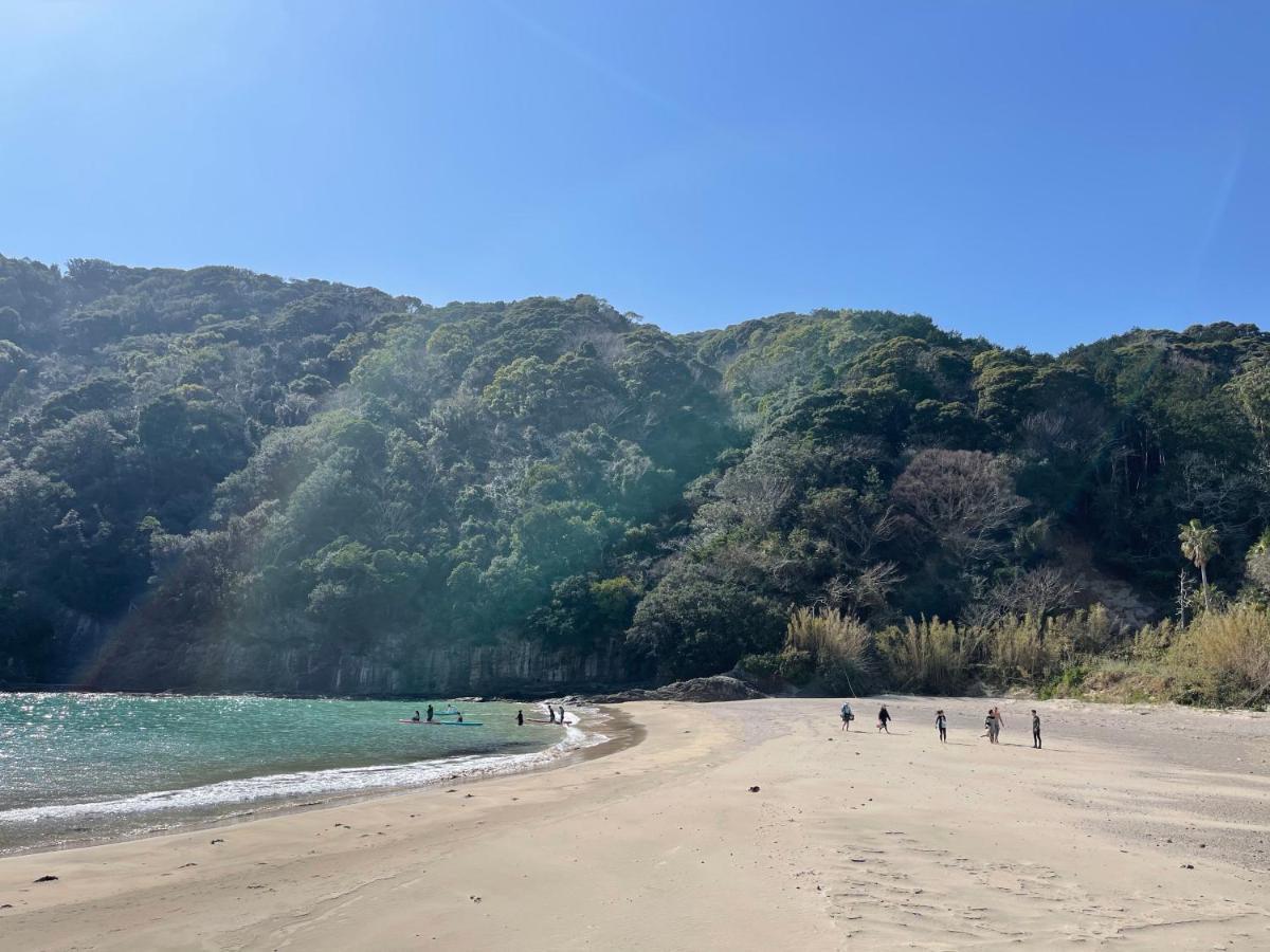 Guesthouse All You Need - All Rooms Have An Ocean View! Shimoda (Shizuoka) Exterior foto