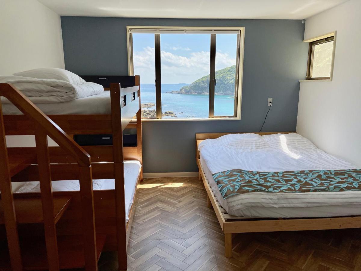 Guesthouse All You Need - All Rooms Have An Ocean View! Shimoda (Shizuoka) Exterior foto