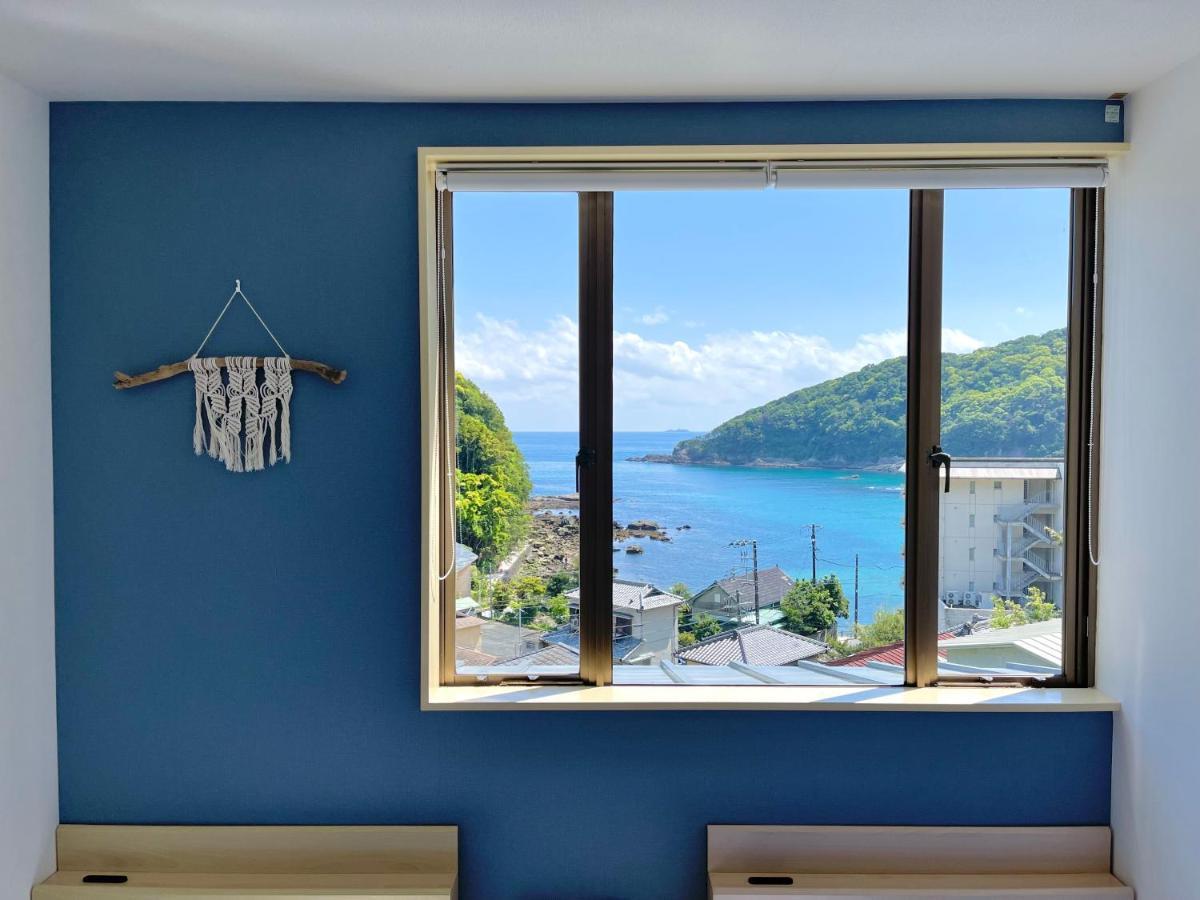 Guesthouse All You Need - All Rooms Have An Ocean View! Shimoda (Shizuoka) Exterior foto